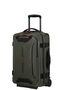 Ecodiver Borsone con ruote a doppio comparto 55 cm