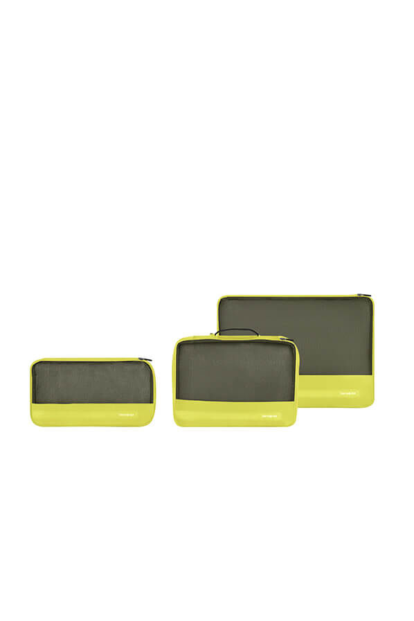 Ta Revolution Set di 3 Packing Cubes