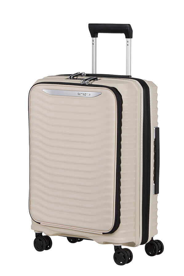 Upscape Trolley espandibile (4 ruote) 55cm