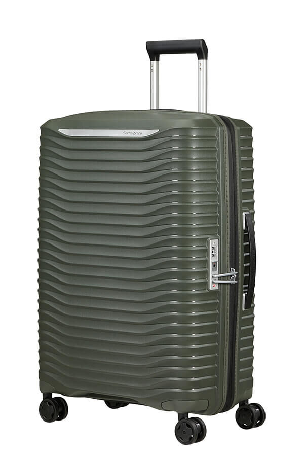 Upscape Trolley espandibile (4 ruote) 68cm