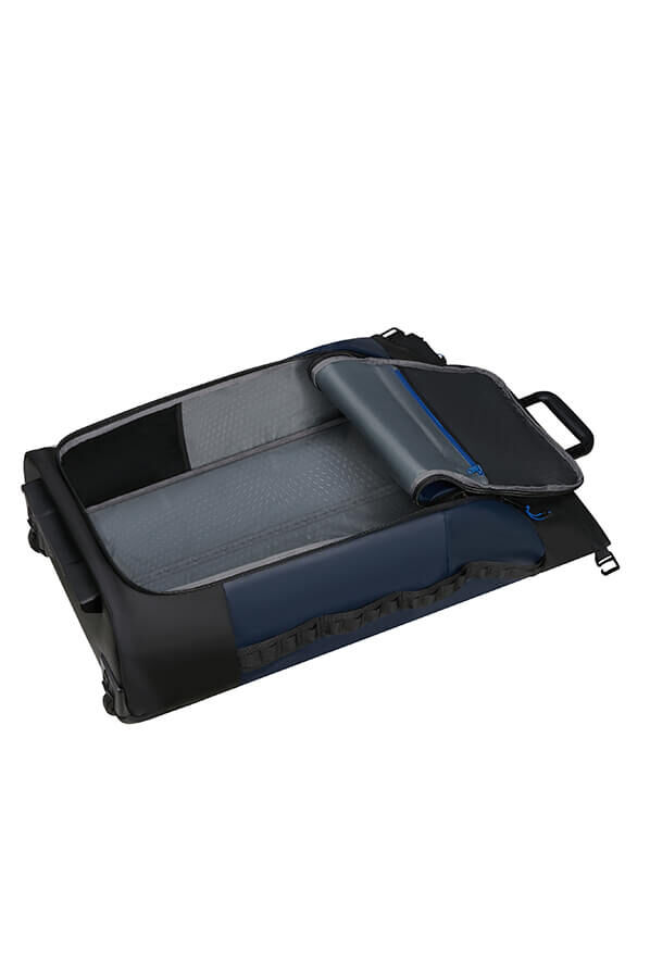 Ecodiver Borsone pieghevole con ruote 4-in-1