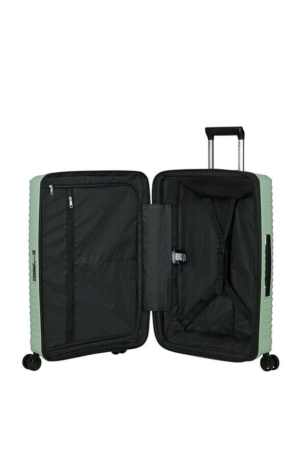 Upscape Trolley espandibile (4 ruote) 68cm