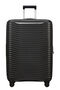 Upscape Trolley espandibile (4 ruote) 75cm