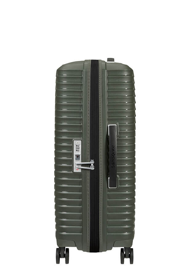Upscape Trolley espandibile (4 ruote) 68cm