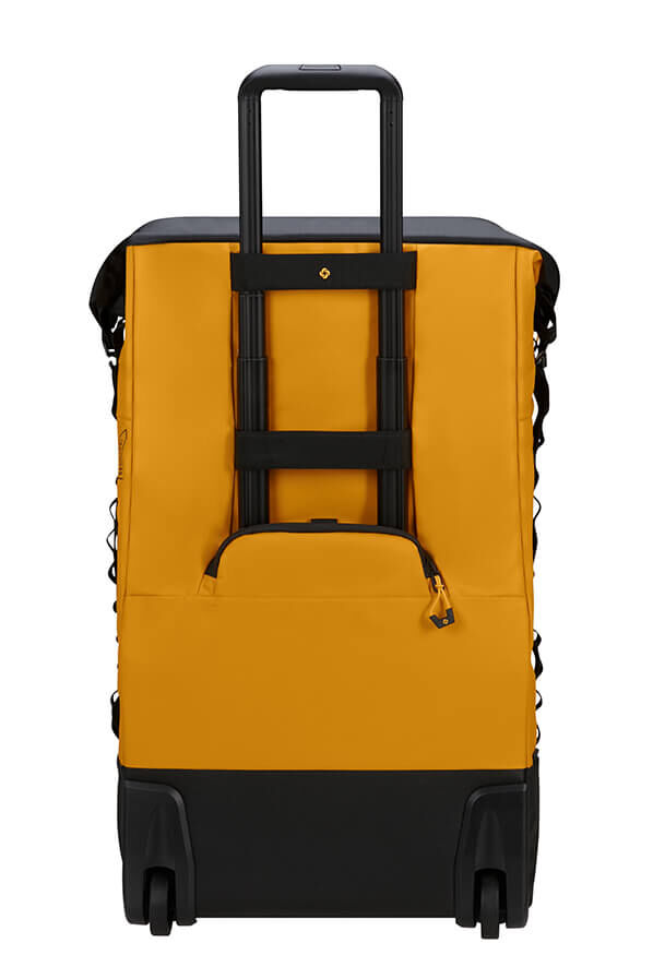 Ecodiver Borsone pieghevole con ruote 4-in-1