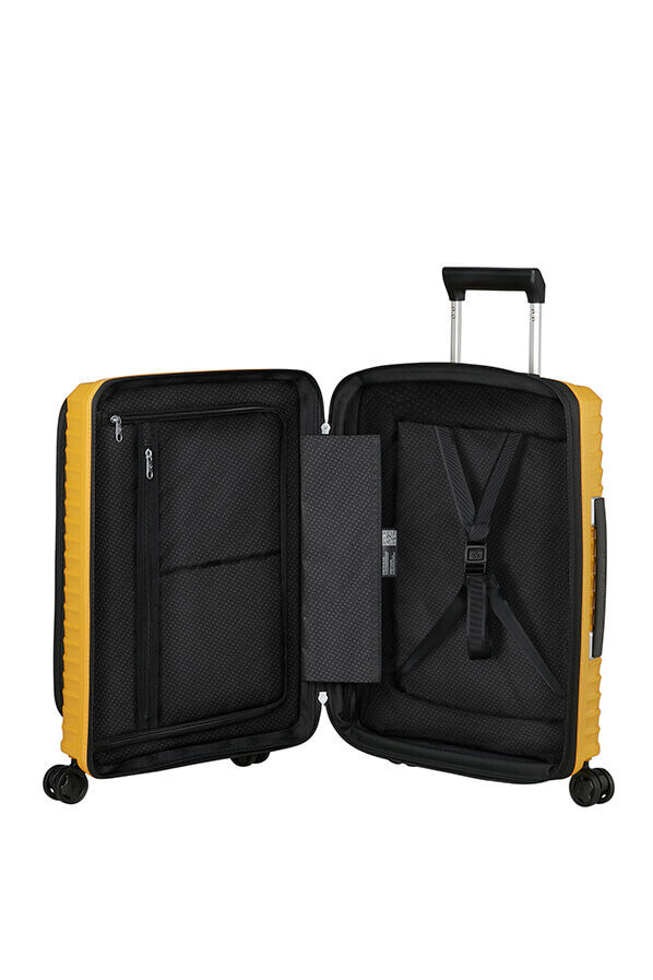 Upscape Trolley espandibile (4 ruote) 55cm