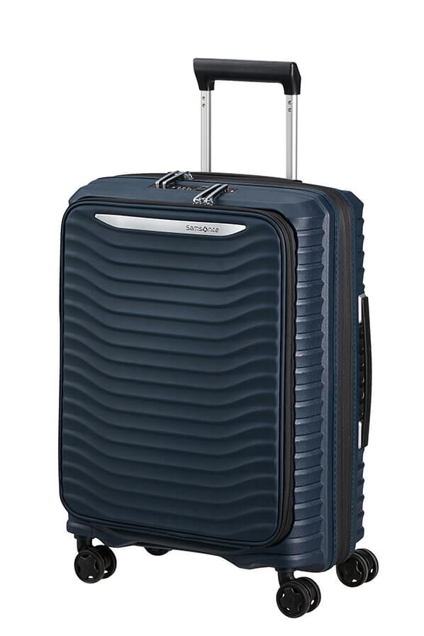 Upscape Trolley espandibile (4 ruote) 55cm