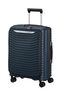 Upscape Trolley espandibile (4 ruote) 55cm