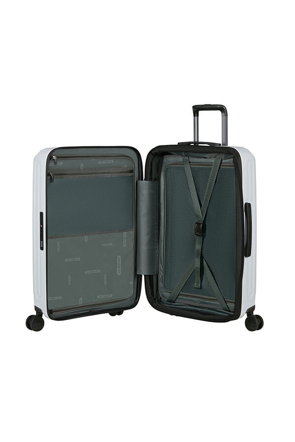 2Wander Trolley espandibile (4 ruote) 69cm