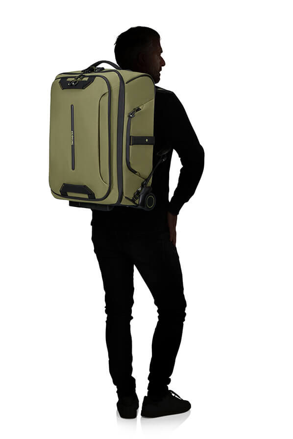 Ecodiver Borsone con ruote / Zaino 55cm