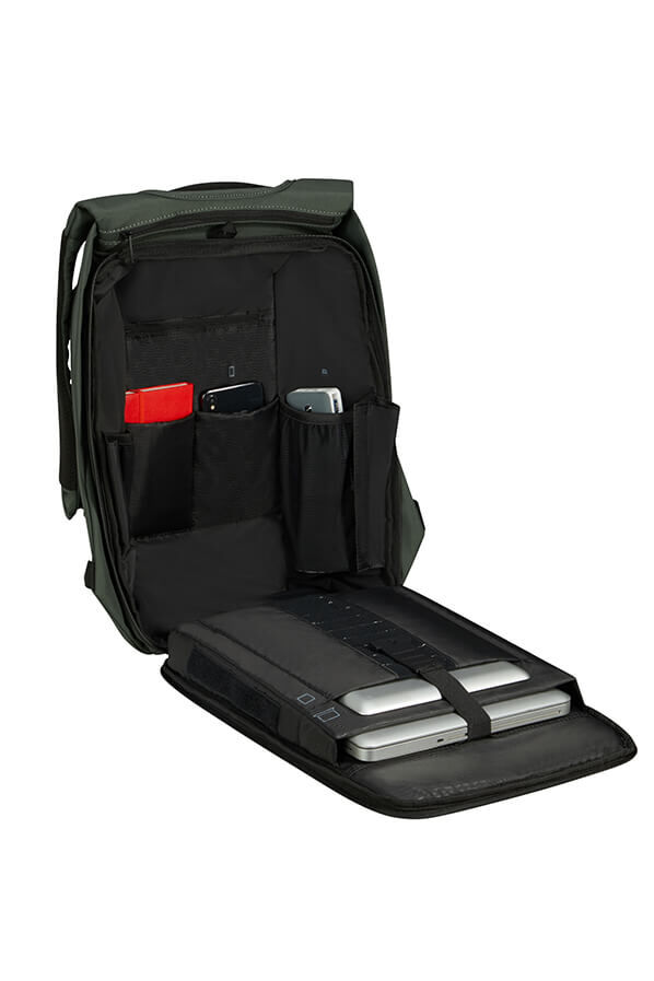 Securipak 2.0 Zaino 15.6"