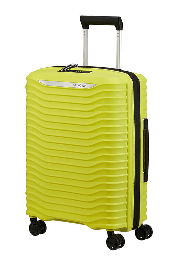 Upscape Trolley espandibile (4 ruote) 55cm with usb