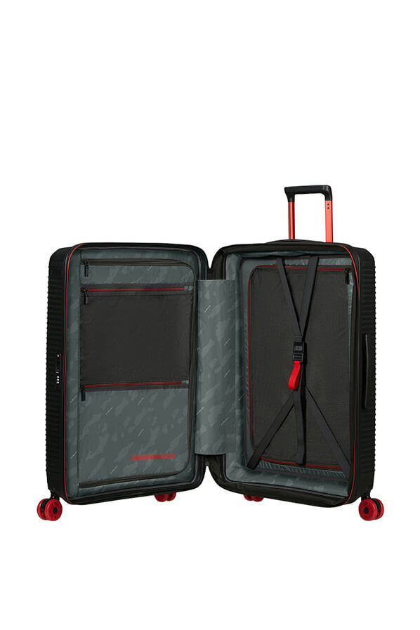 Prodiver Trolley espandibile (4 ruote) 75cm