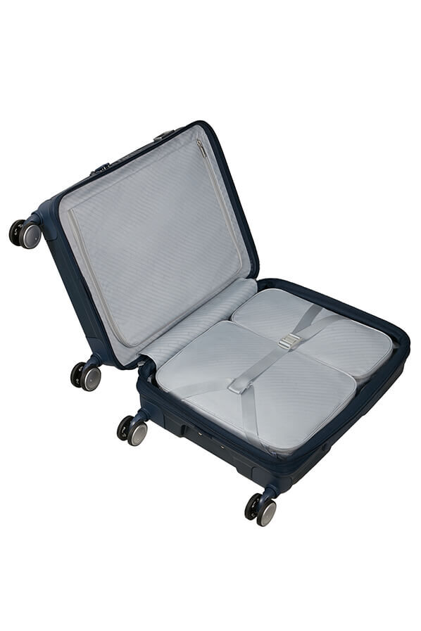 Paralux Trolley espandibile (4 ruote) 55cm