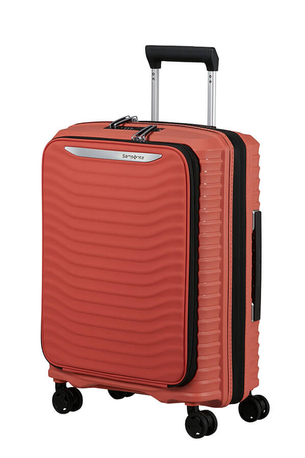 Upscape Trolley espandibile (4 ruote) 55cm