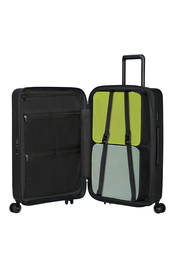 Restackd Trolley espandibile (4 ruote) 68cm