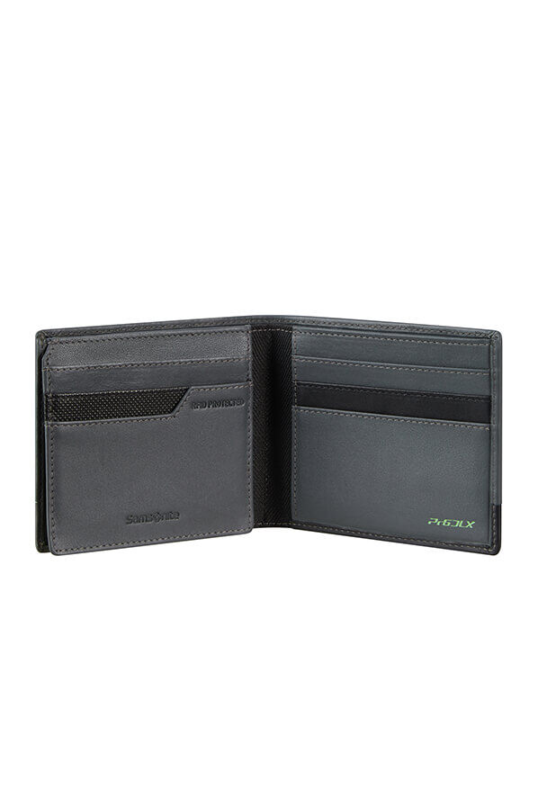 Pro-Dlx 6 Slg Portafoglio