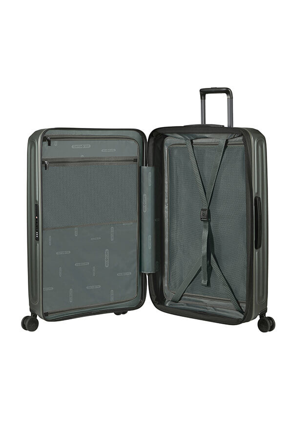 2Wander Trolley espandibile (4 ruote) 81cm