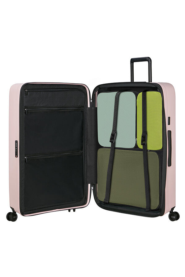 Restackd Trolley espandibile (4 ruote) 81cm