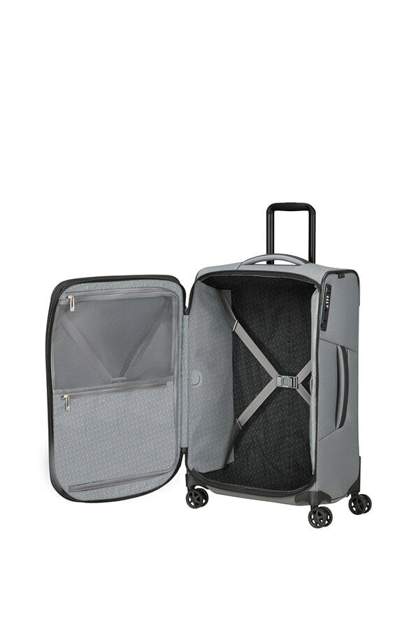 Respark Trolley espandibile (4 ruote) 67cm