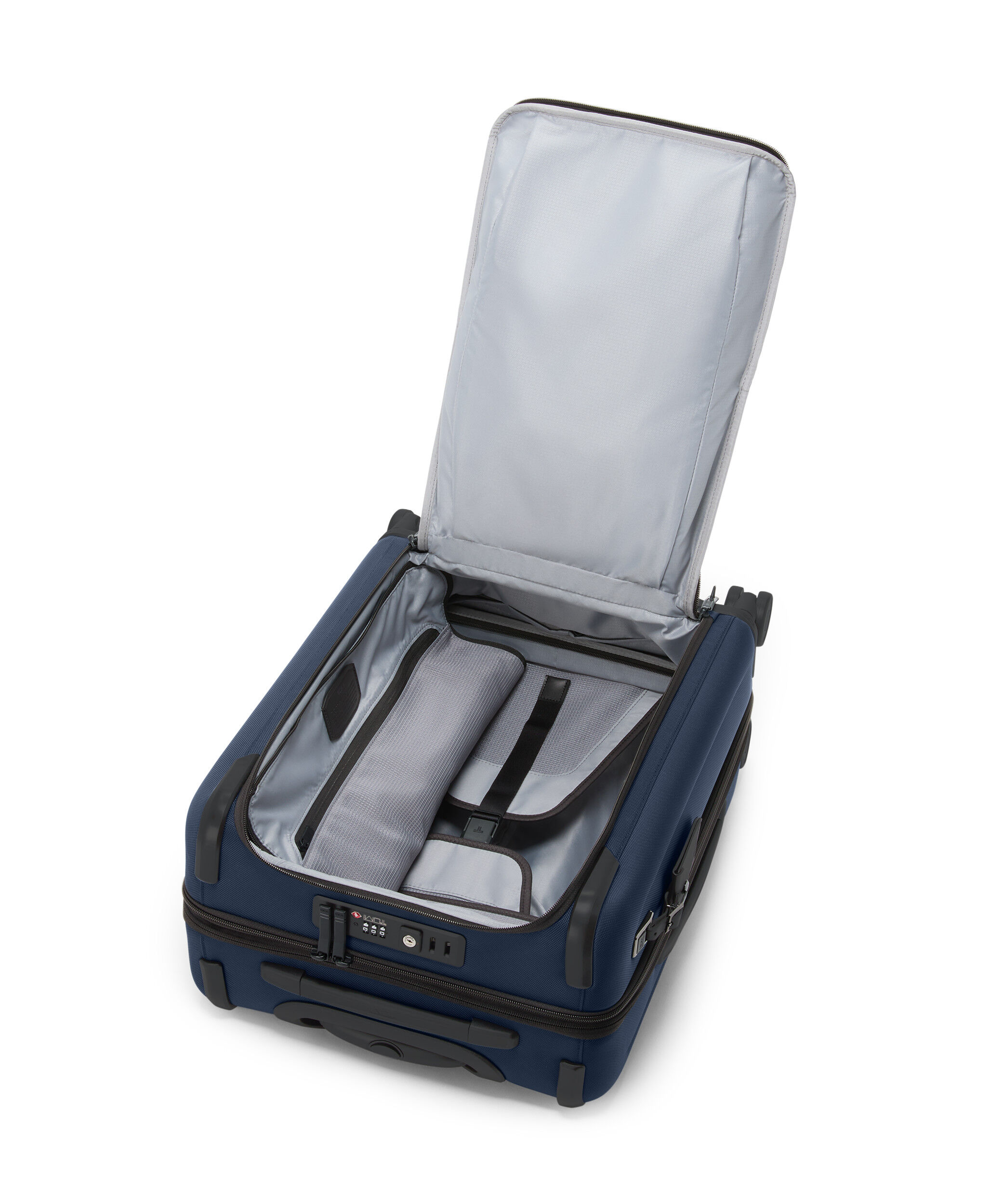 Alpha Trolley Espandibile (4 ruote)