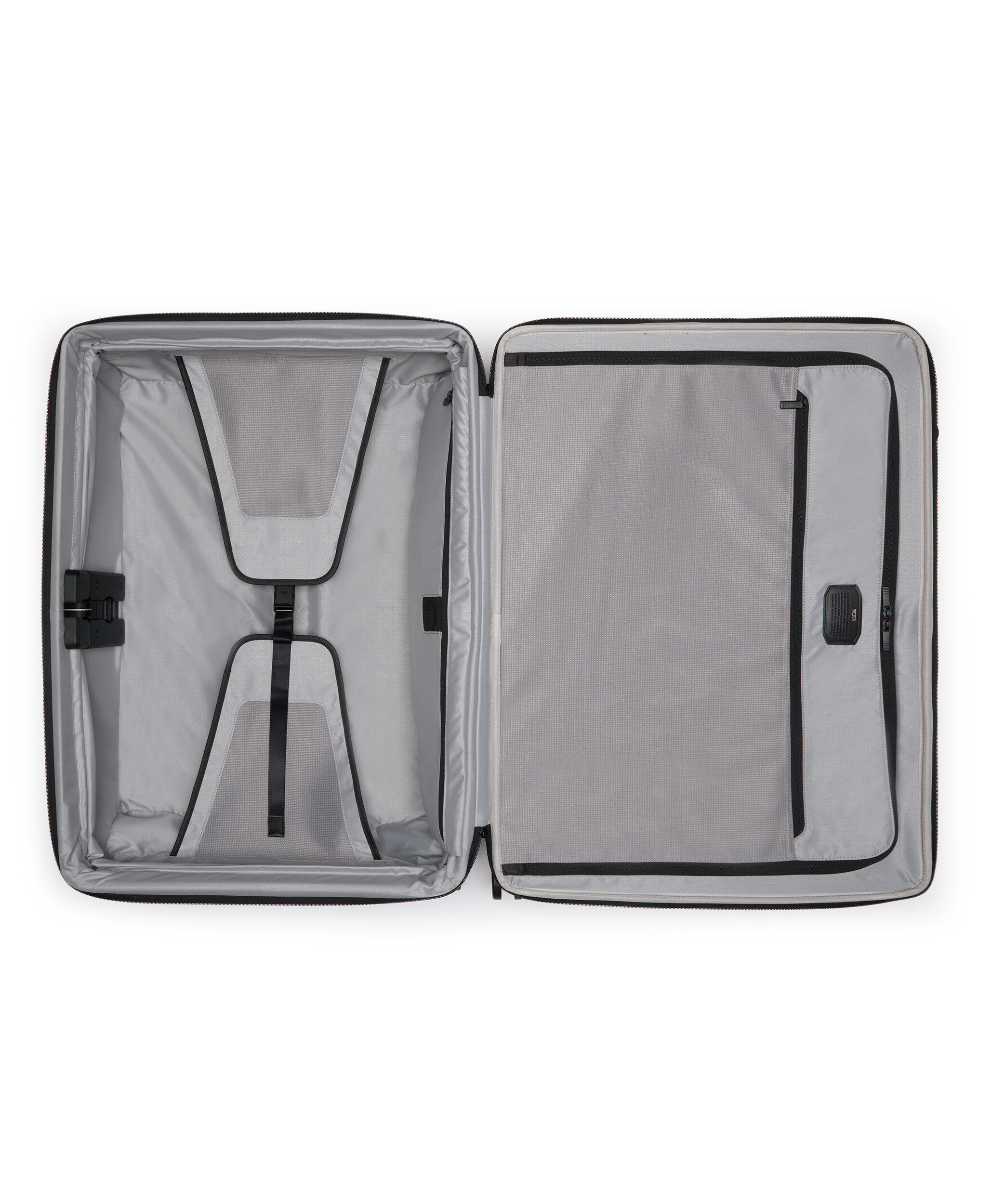 Alpha Trolley Espandibile (4 ruote)