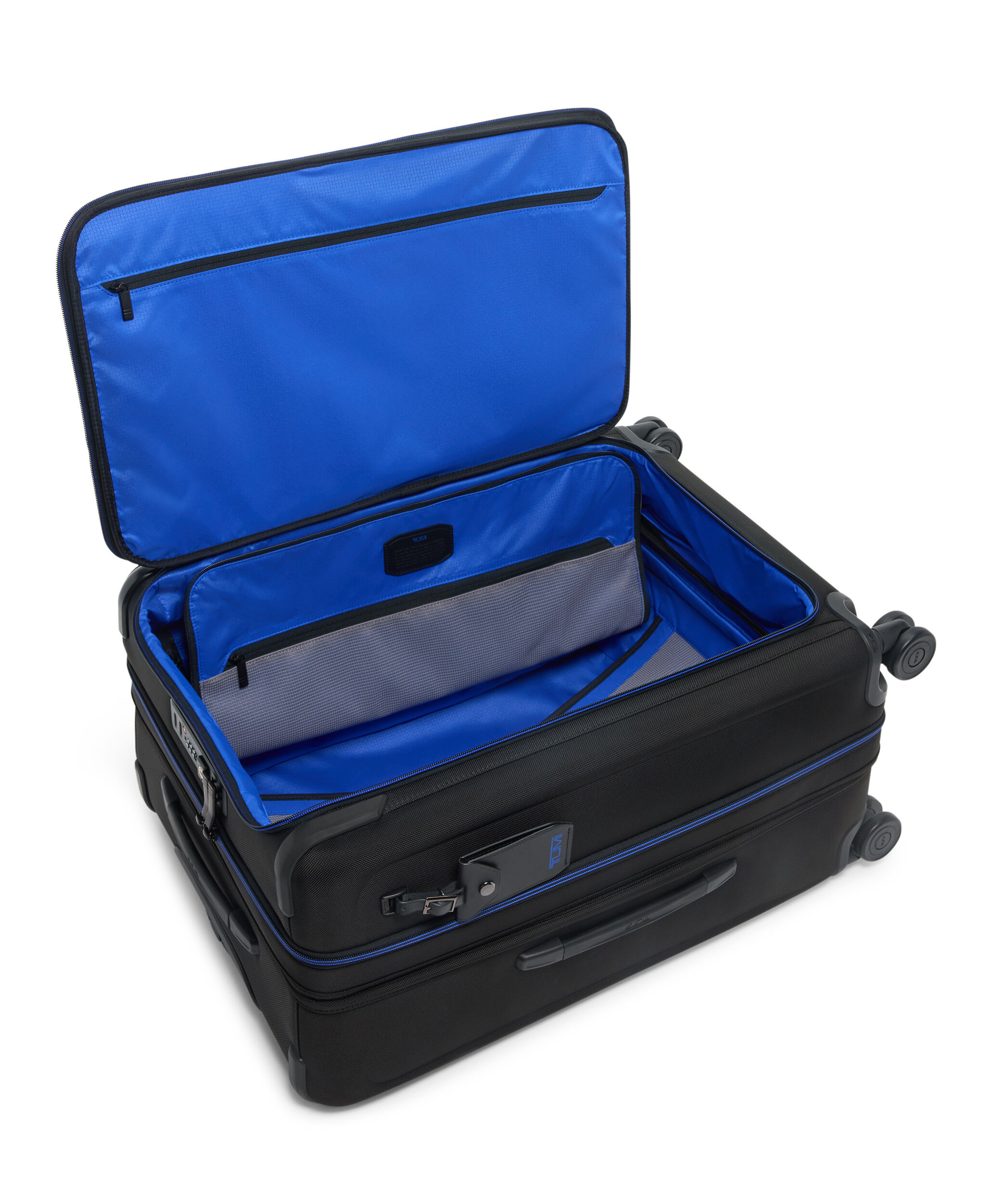 Alpha Trolley Espandibile (4 ruote)