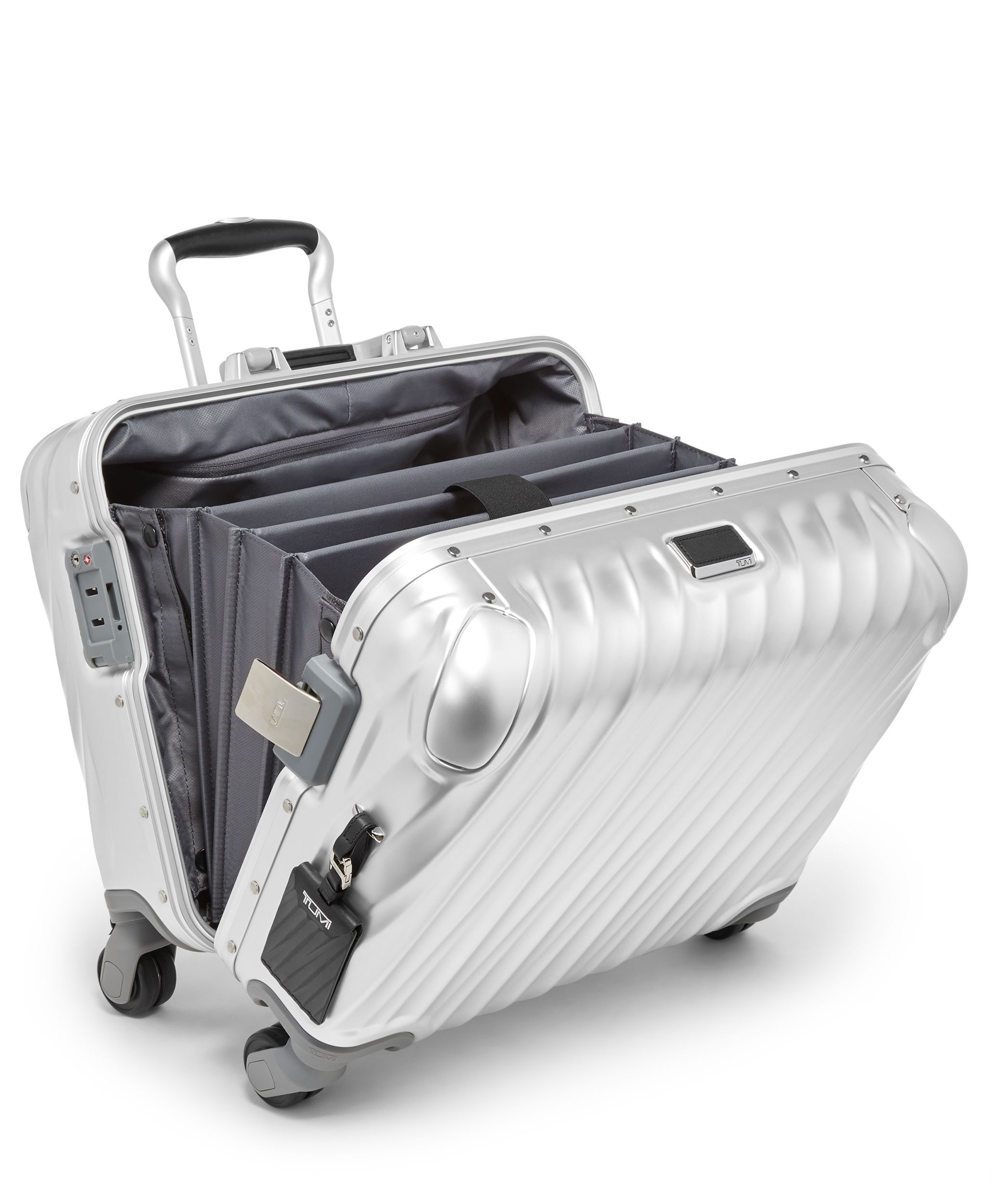 19 Degree Aluminium Trolley (4 ruote) 40.5 cm