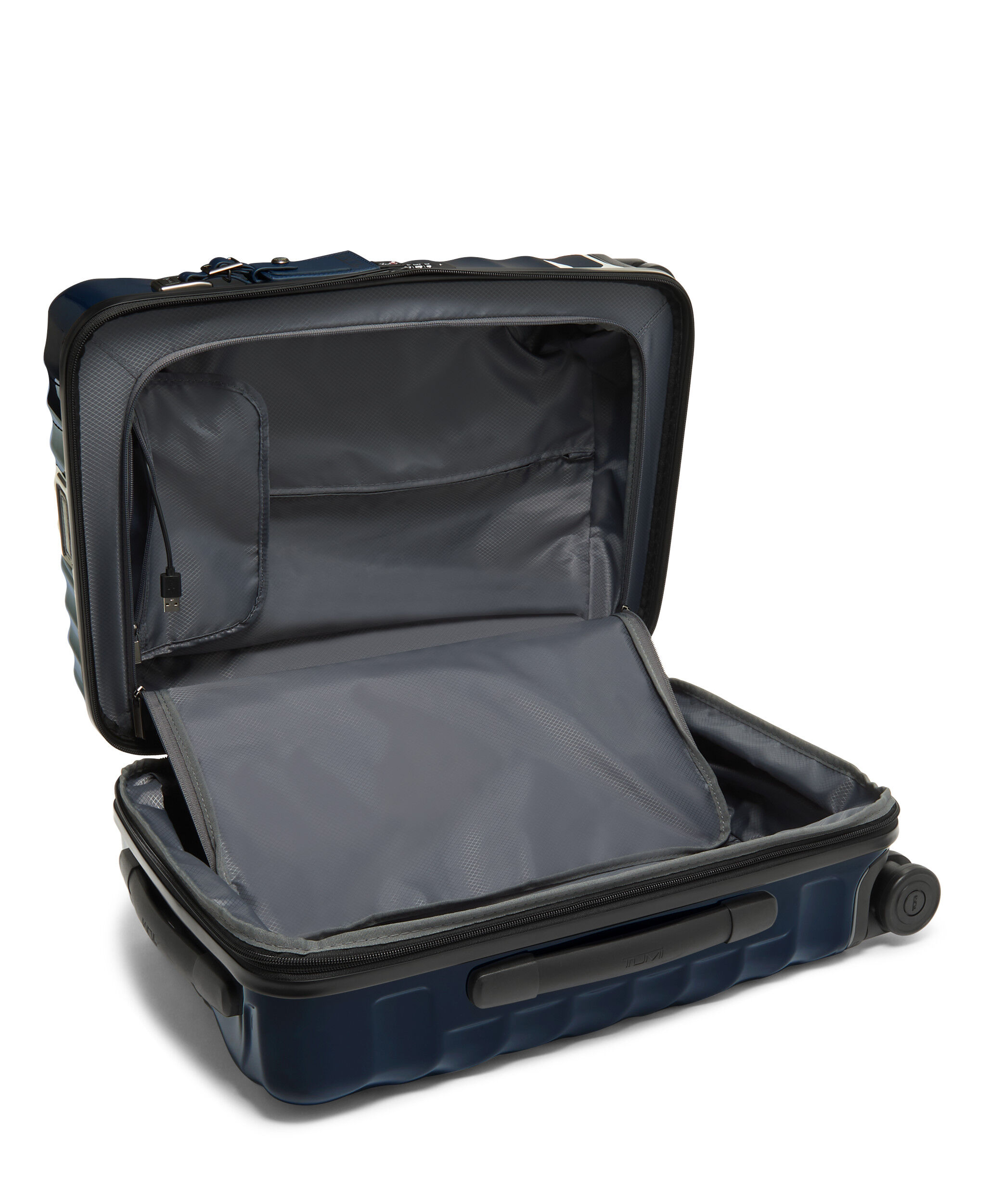 19 Degree Trolley (4 ruote) 55 cm - Int.