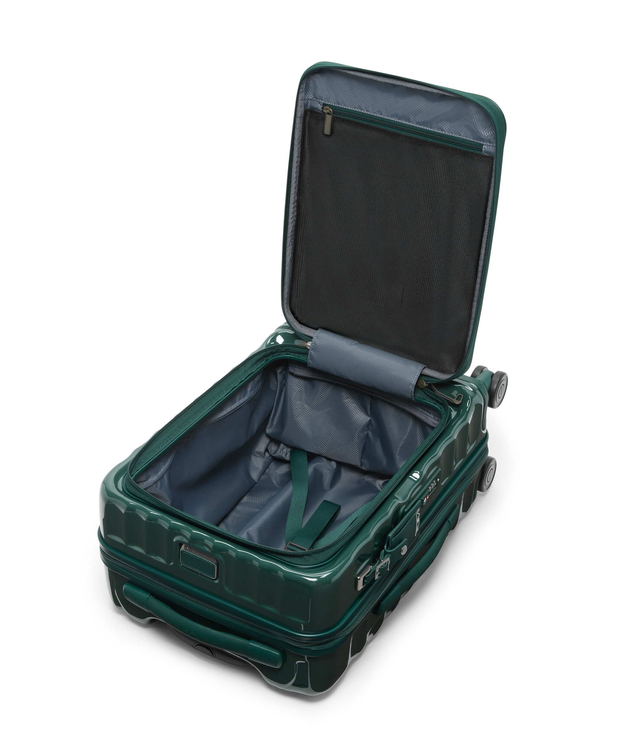 19 DEGREE FRONT ACCESS Trolley Espandibile (4 ruote)