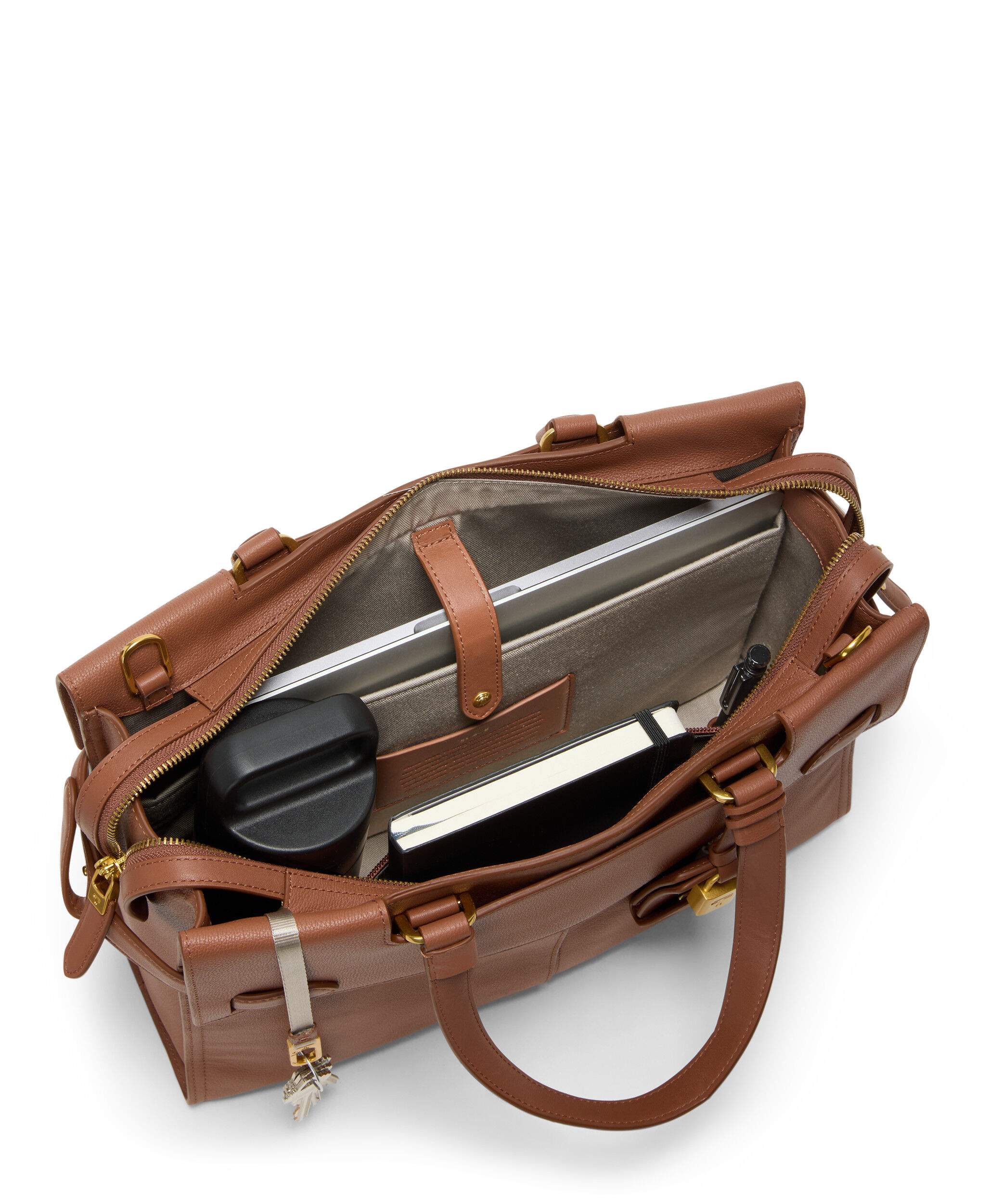 Agent Shopping Bag 13"