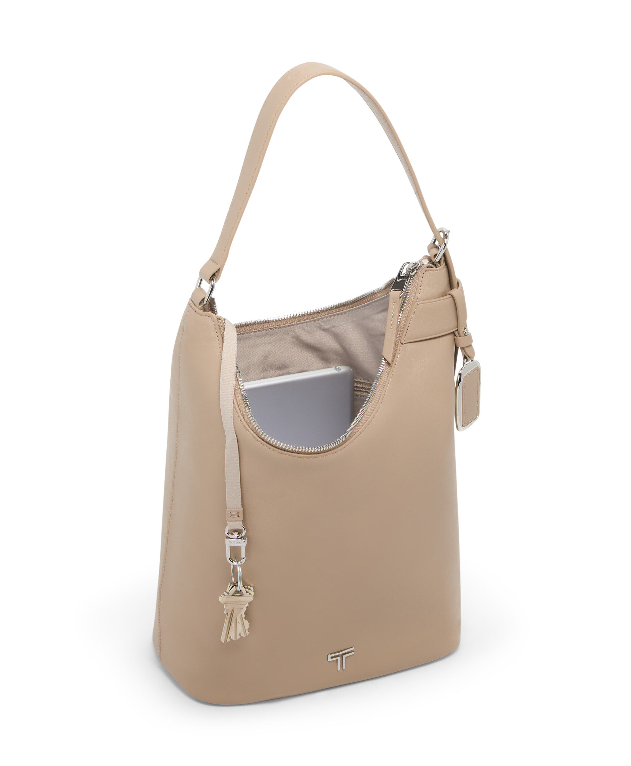 Voyageur Hobo bag