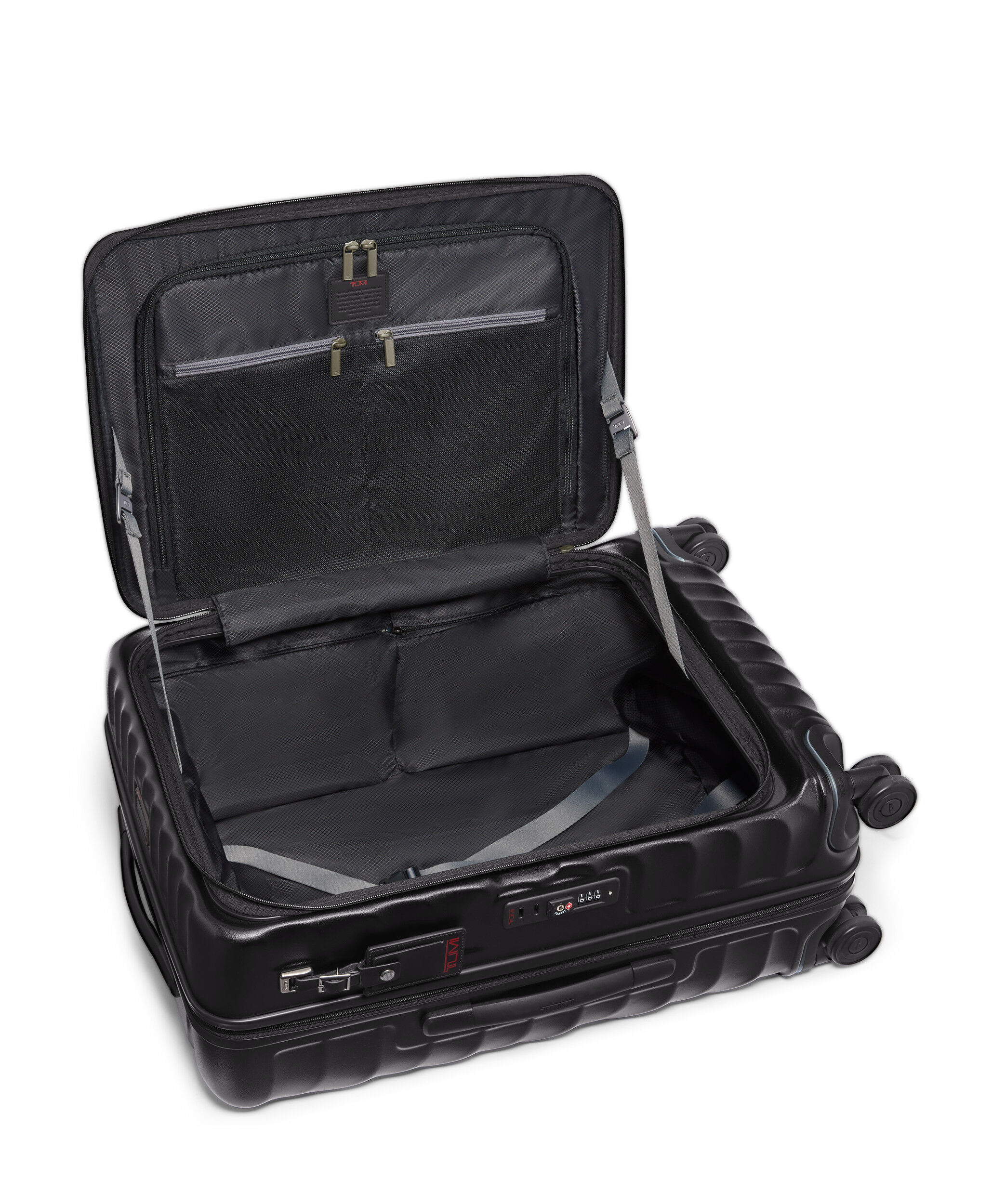 19 Degree Front Access Trolley Espandibile (4 ruote) 66 cm