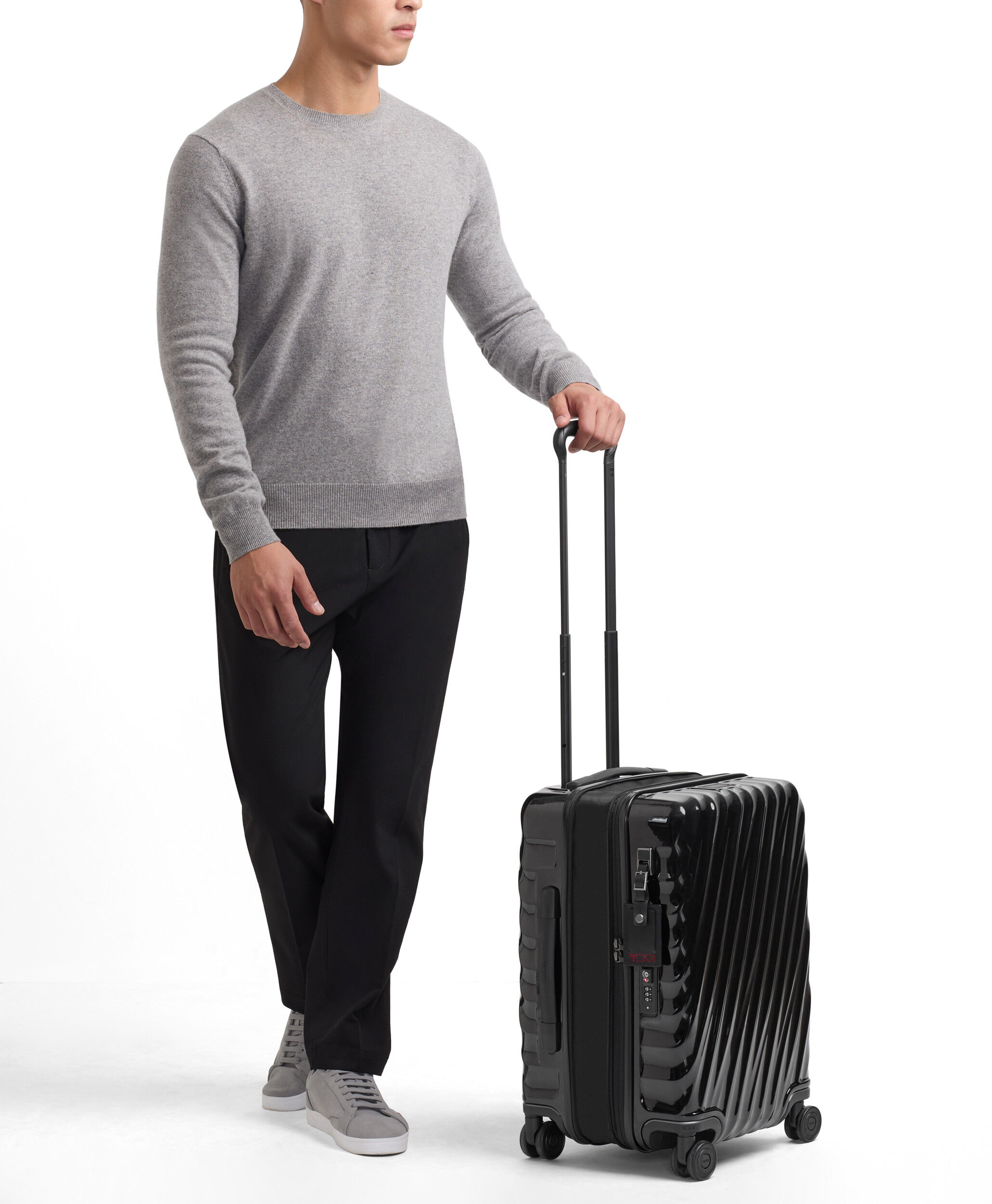 19 Degree Trolley (4 ruote) 55 cm - Int.