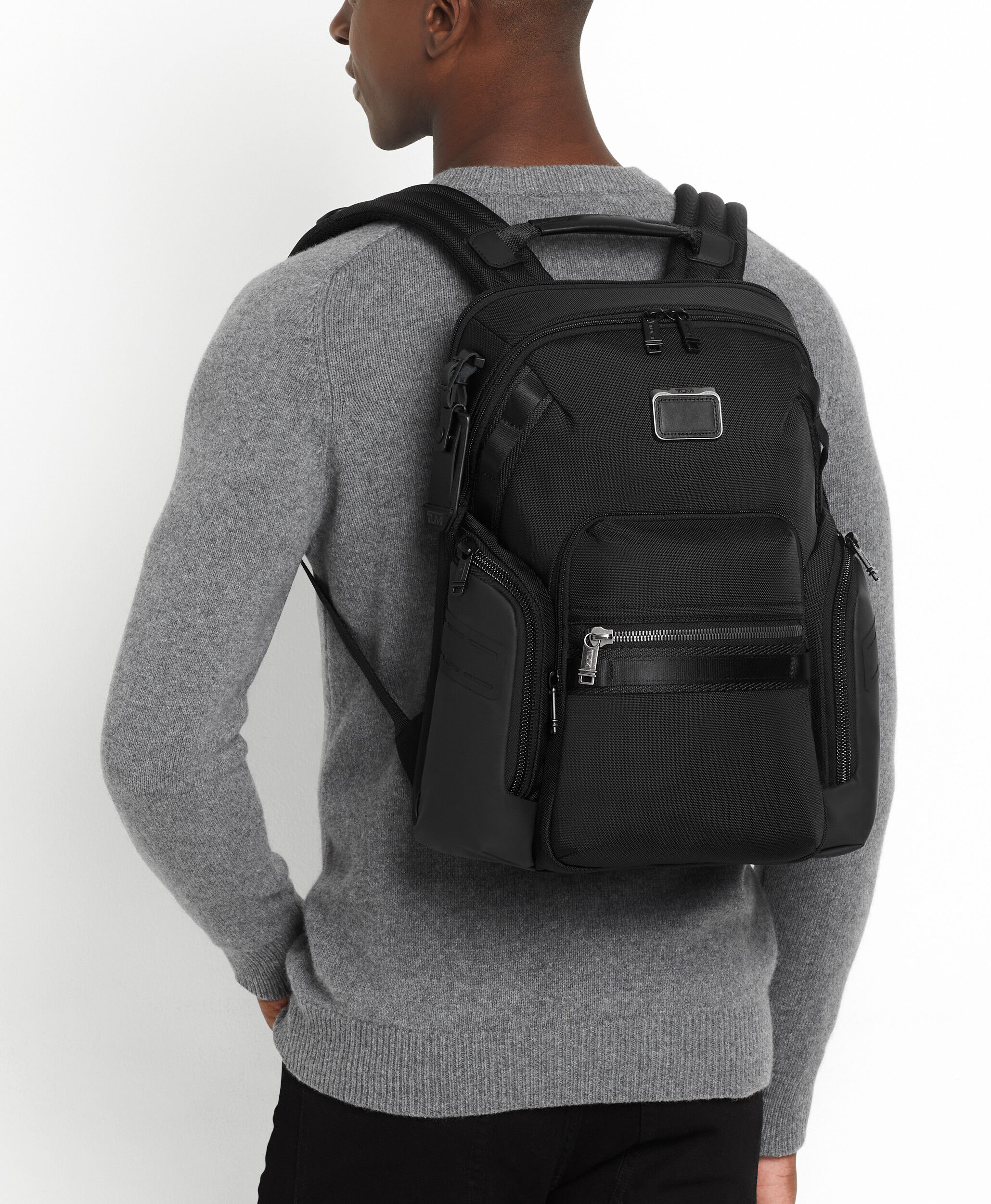 Alpha Bravo Zaino 15"