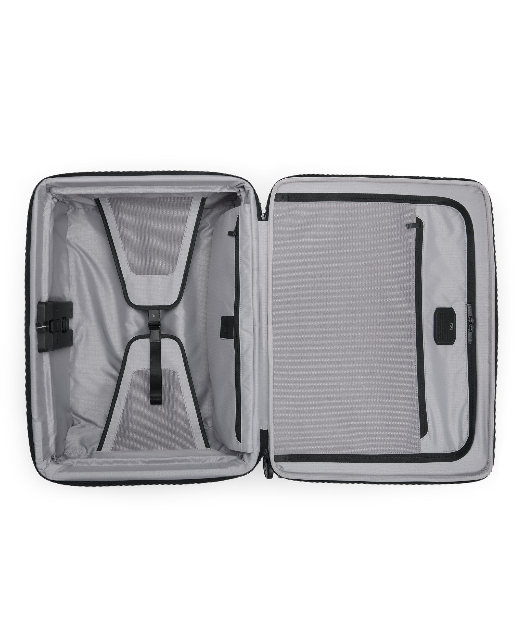 Alpha Trolley Espandibile (4 ruote) 66 cm