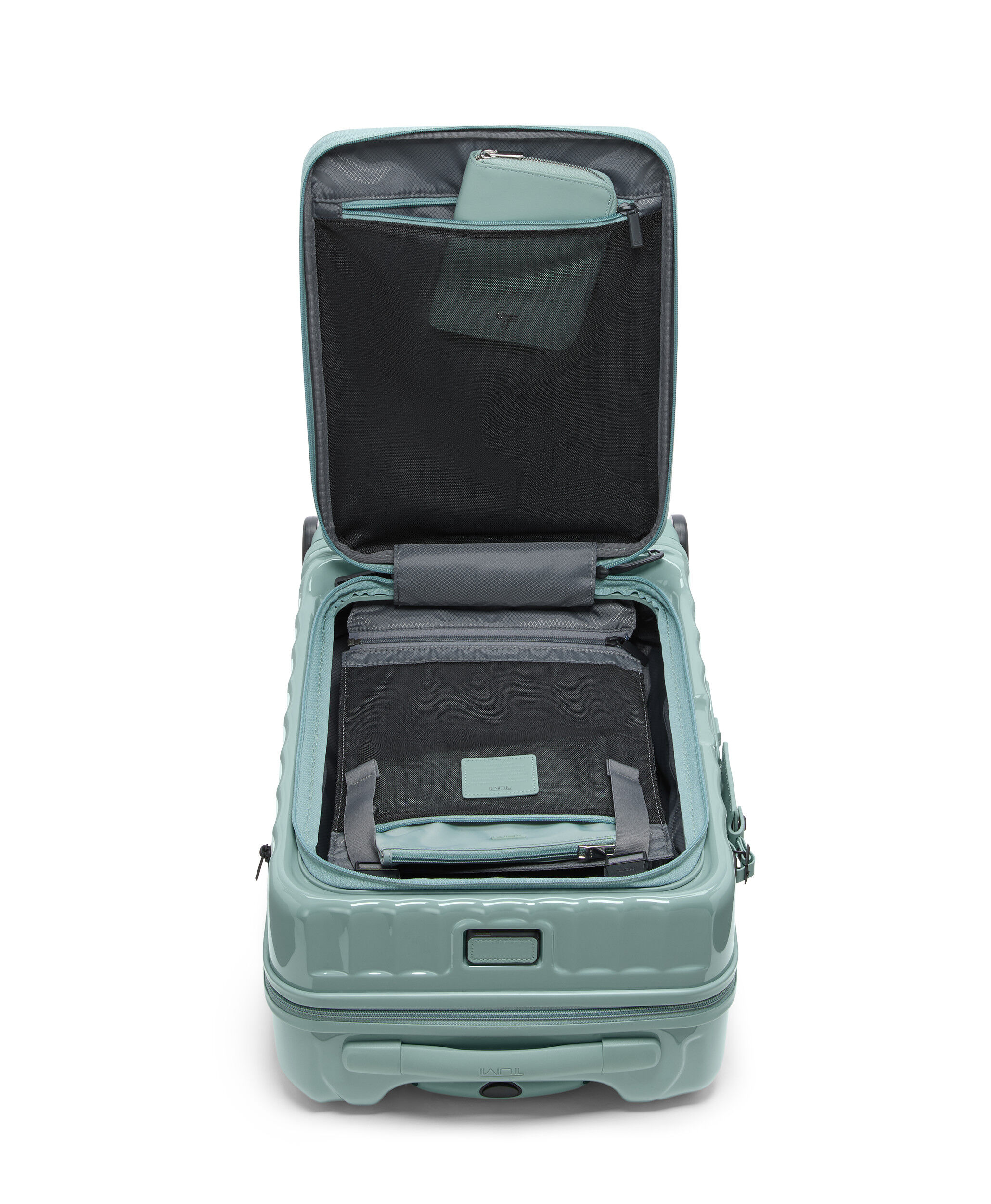 19 DEGREE FRONT ACCESS Trolley Espandibile (4 ruote)