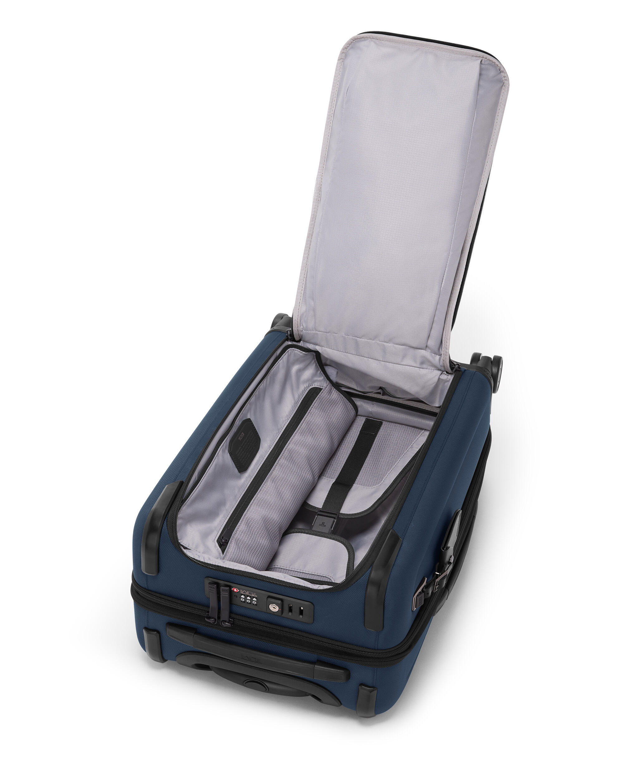 Alpha Trolley Espandibile (4 ruote)