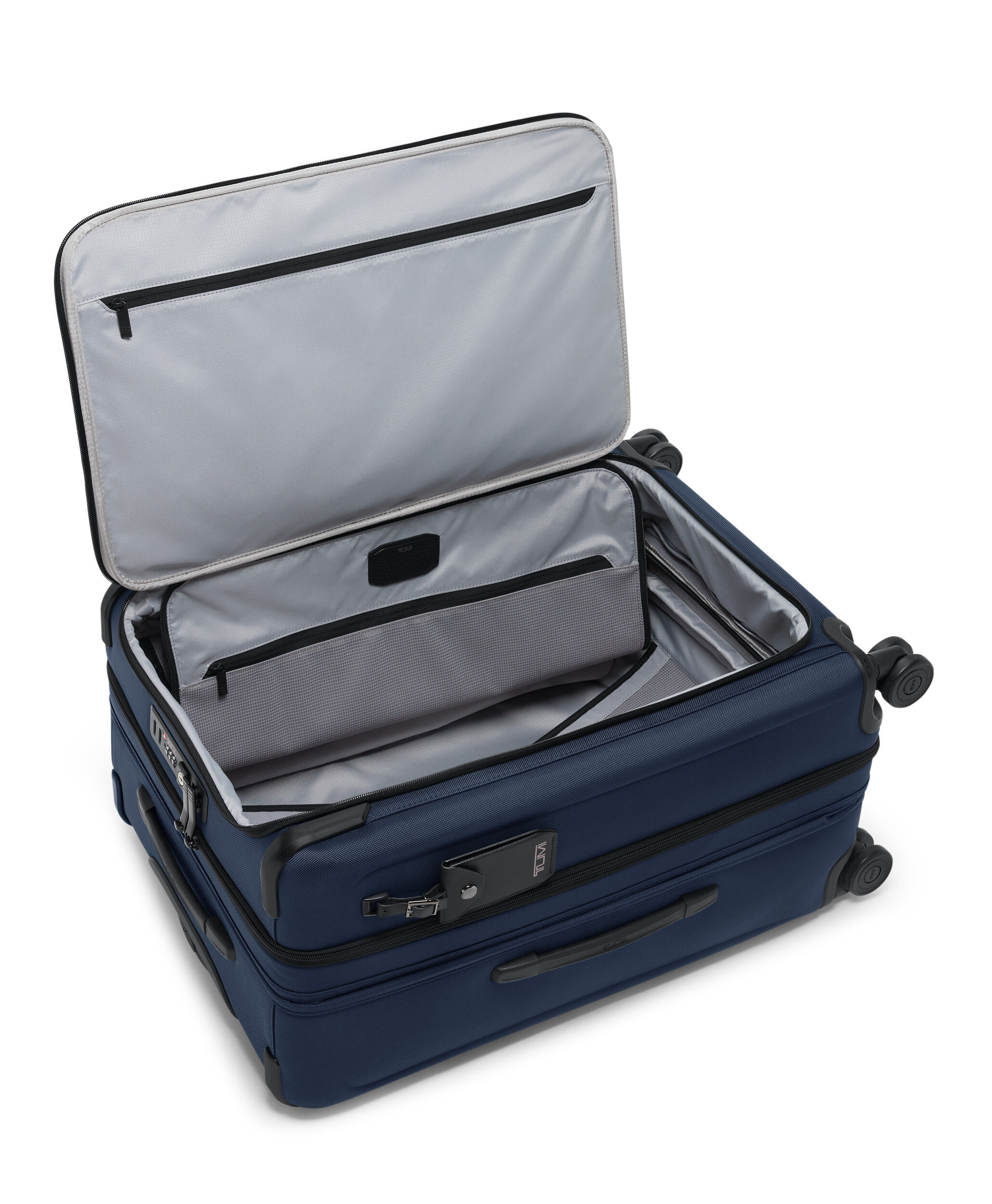 Alpha Trolley Espandibile (4 ruote) 66 cm