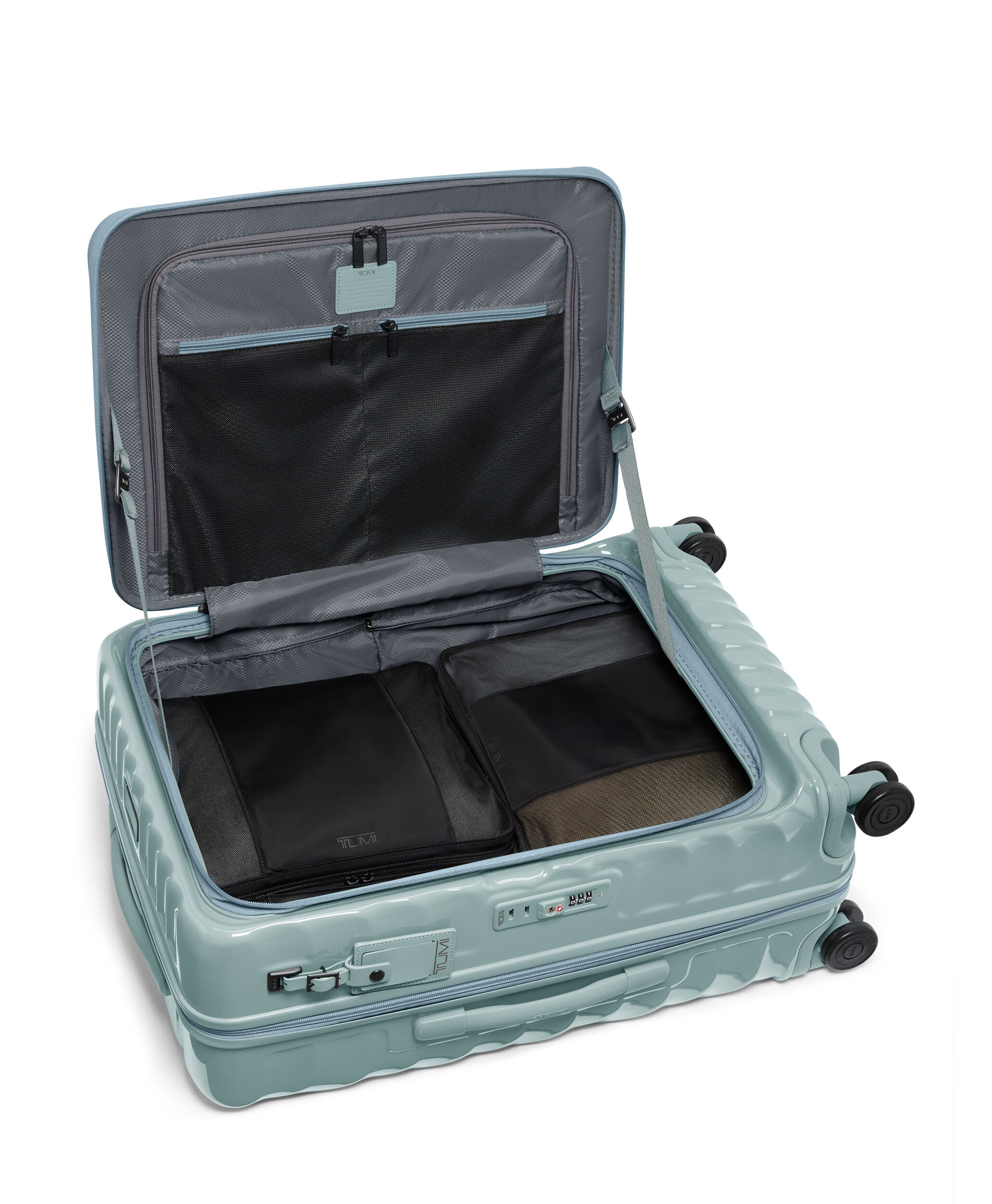 19 Degree Front Access Trolley Espandibile (4 ruote) 66 cm