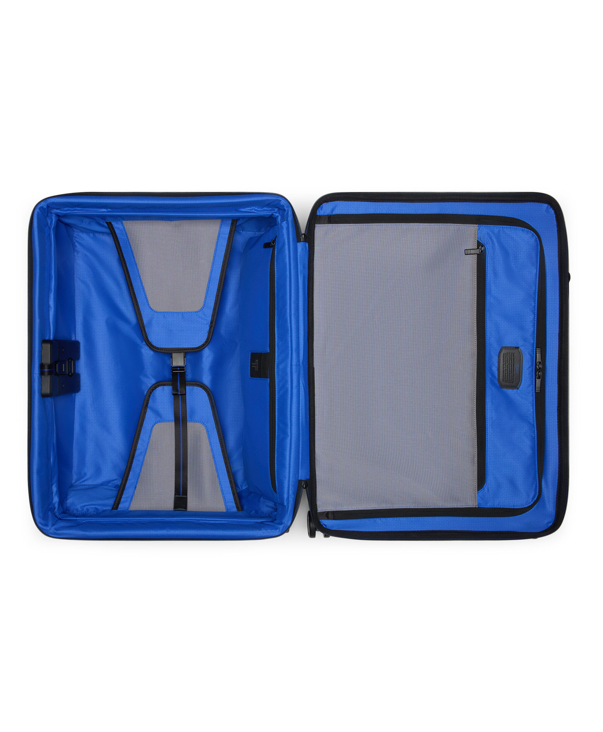 Alpha Trolley Espandibile (4 ruote)