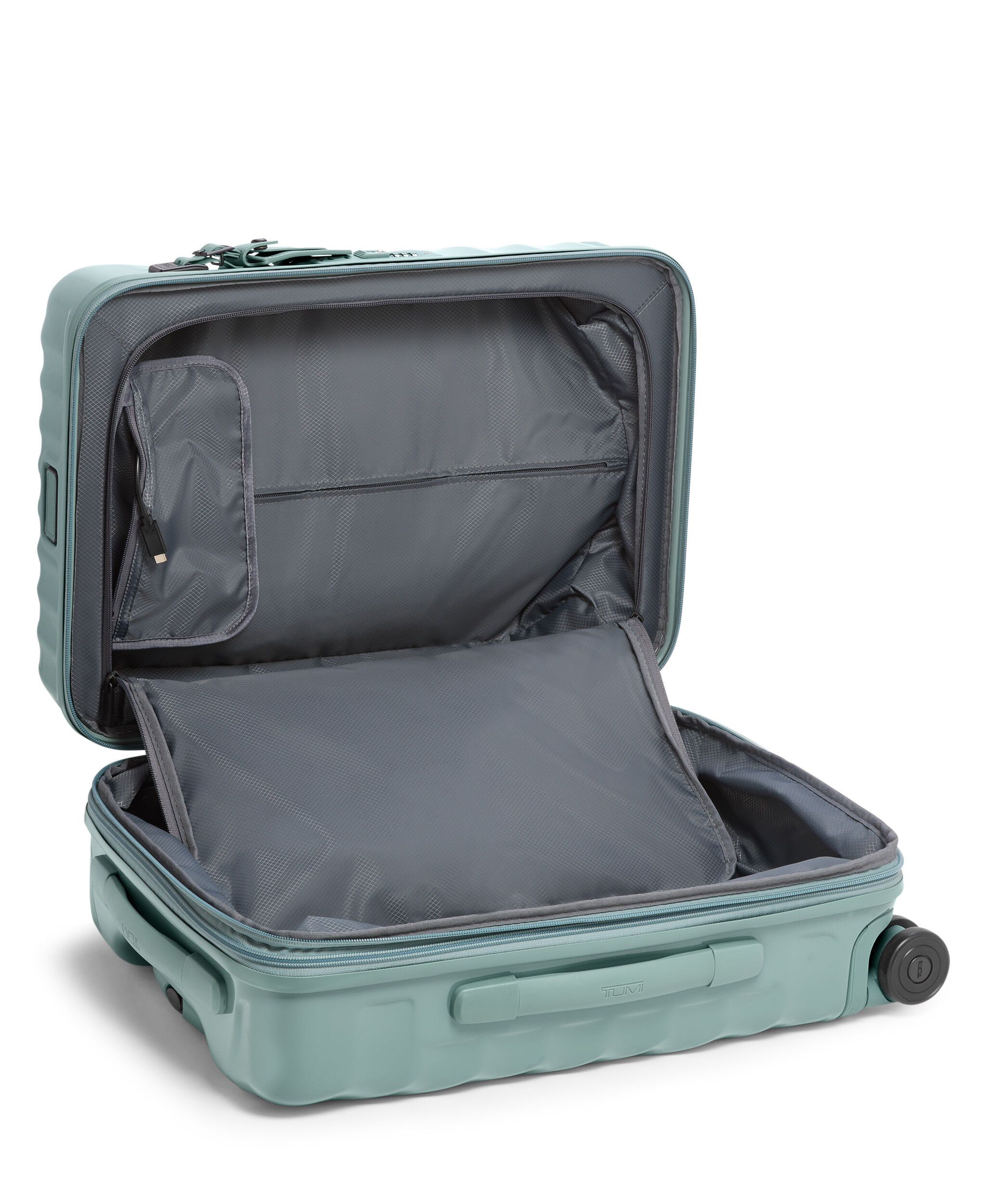 19 Degree Trolley Espandibile (4 ruote) 55 cm - Int.