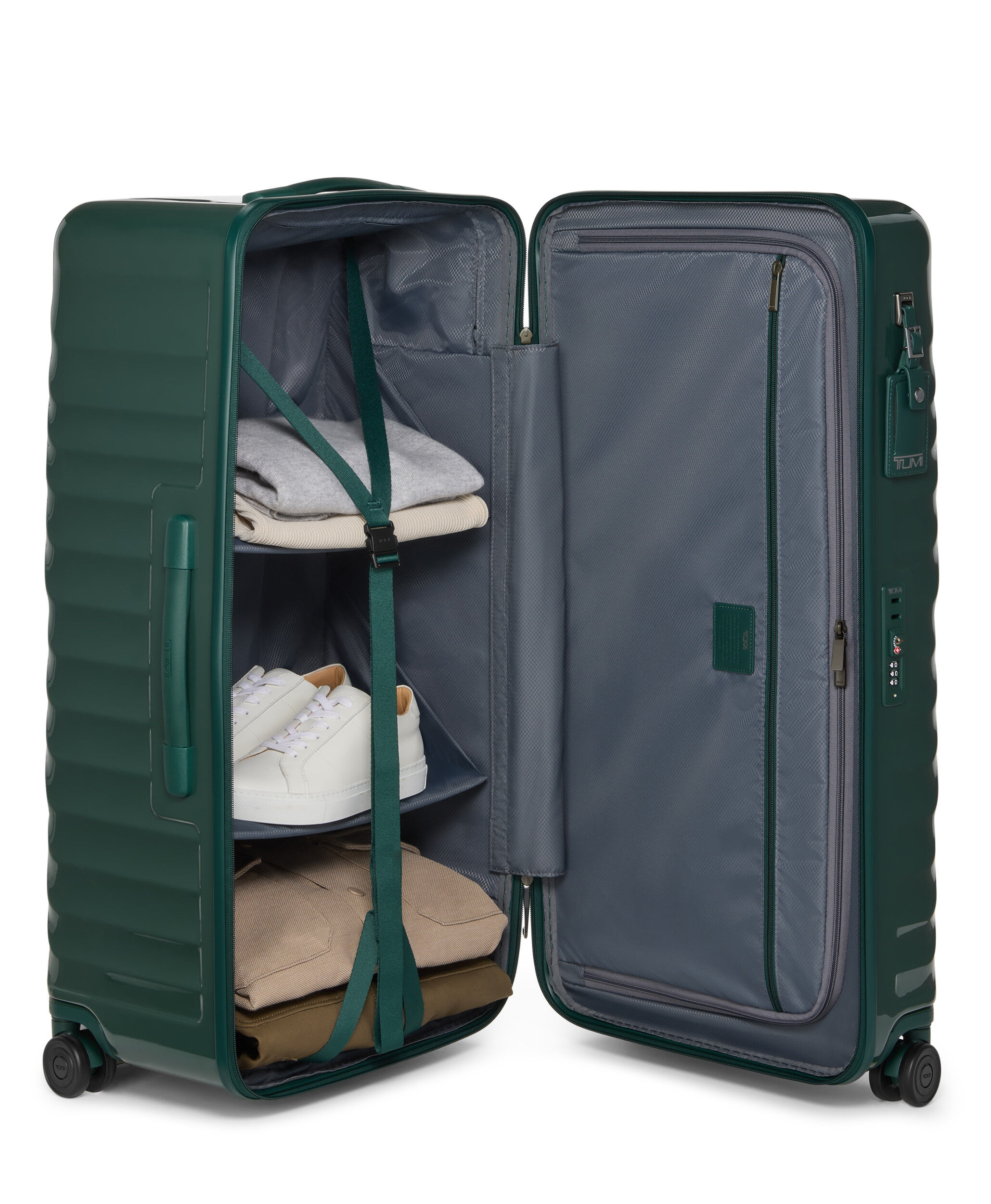 19 DEGREE Trolley (4 ruote)