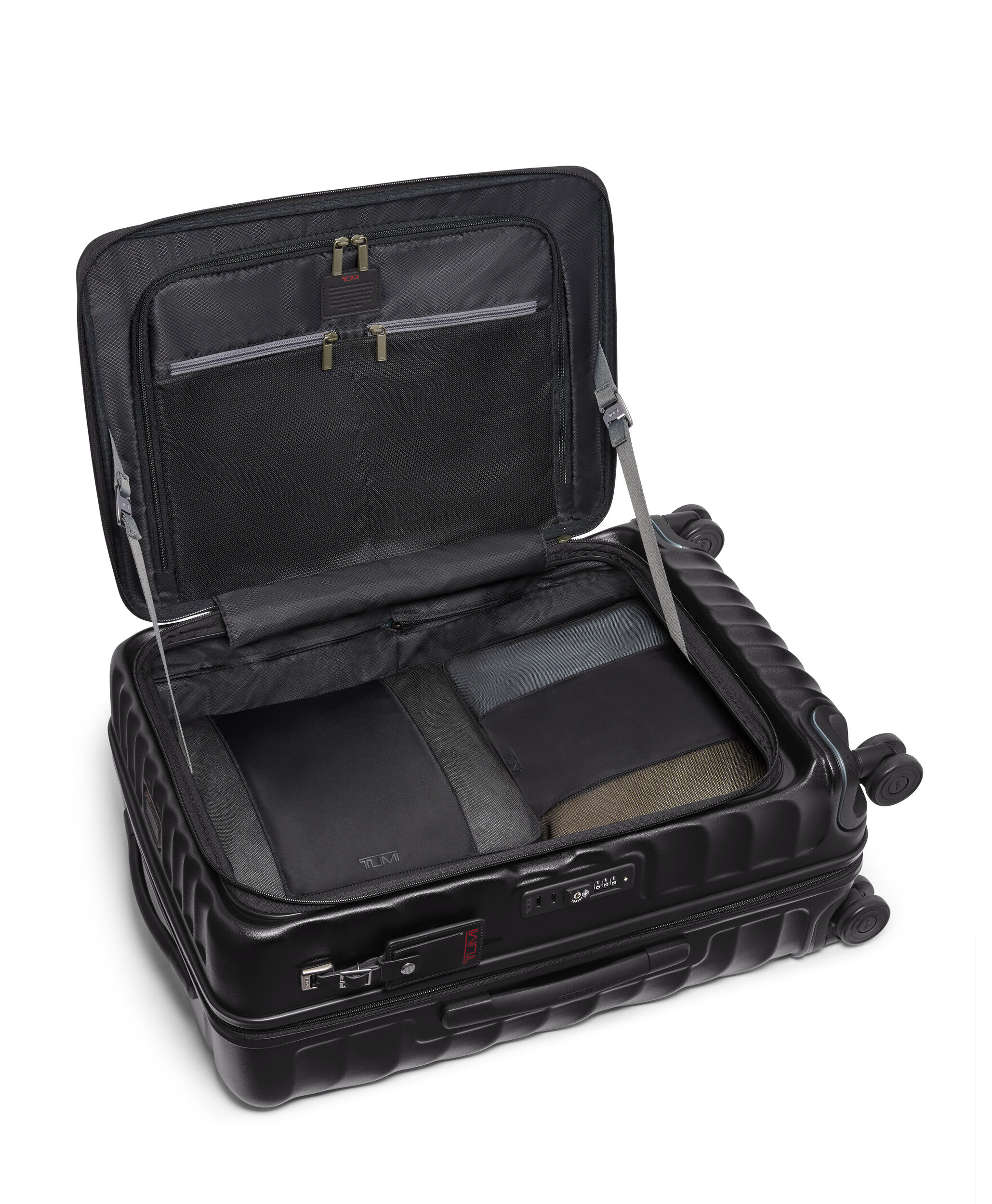 19 Degree Front Access Trolley Espandibile (4 ruote) 66 cm