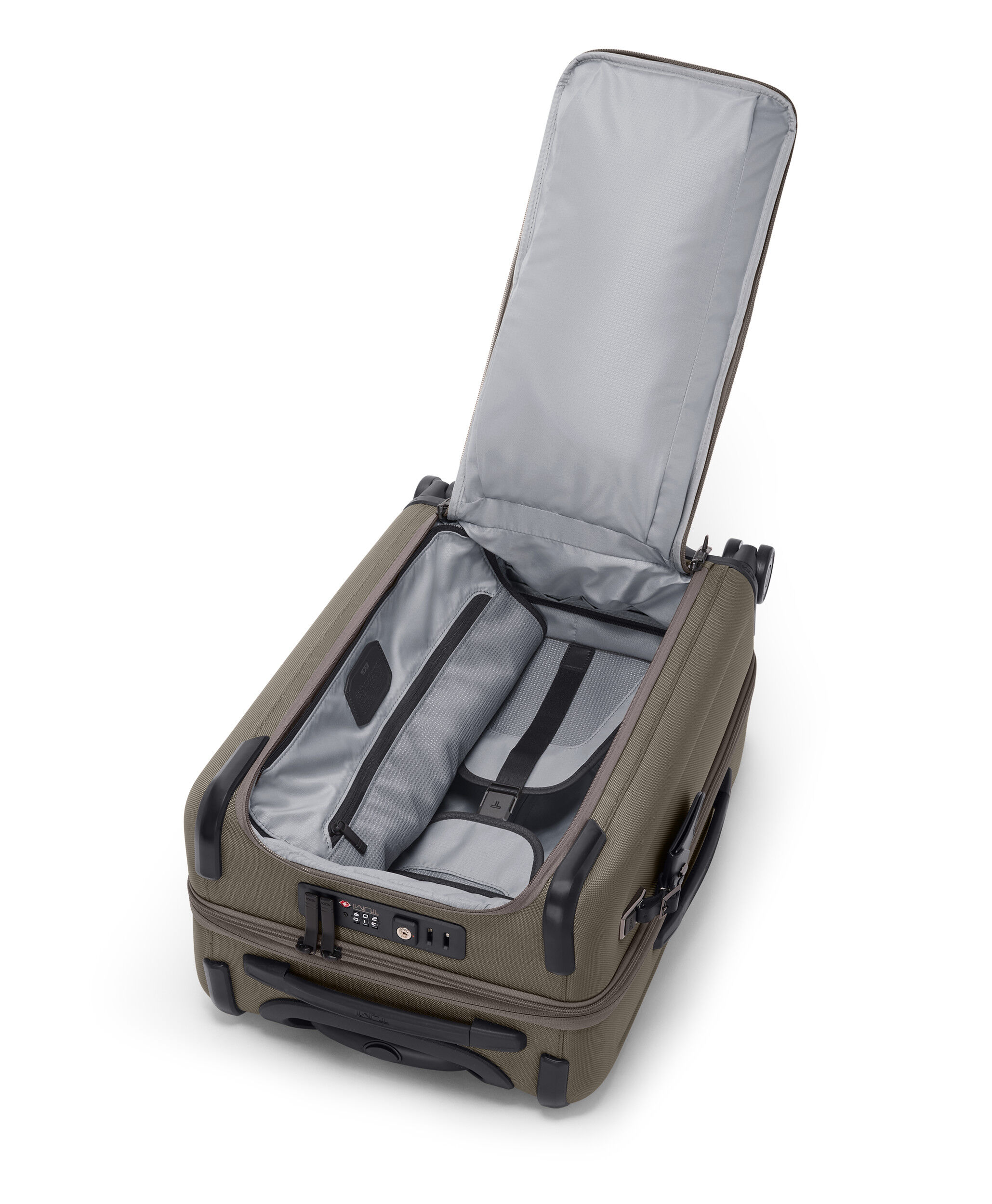 Alpha Trolley Espandibile (4 ruote)