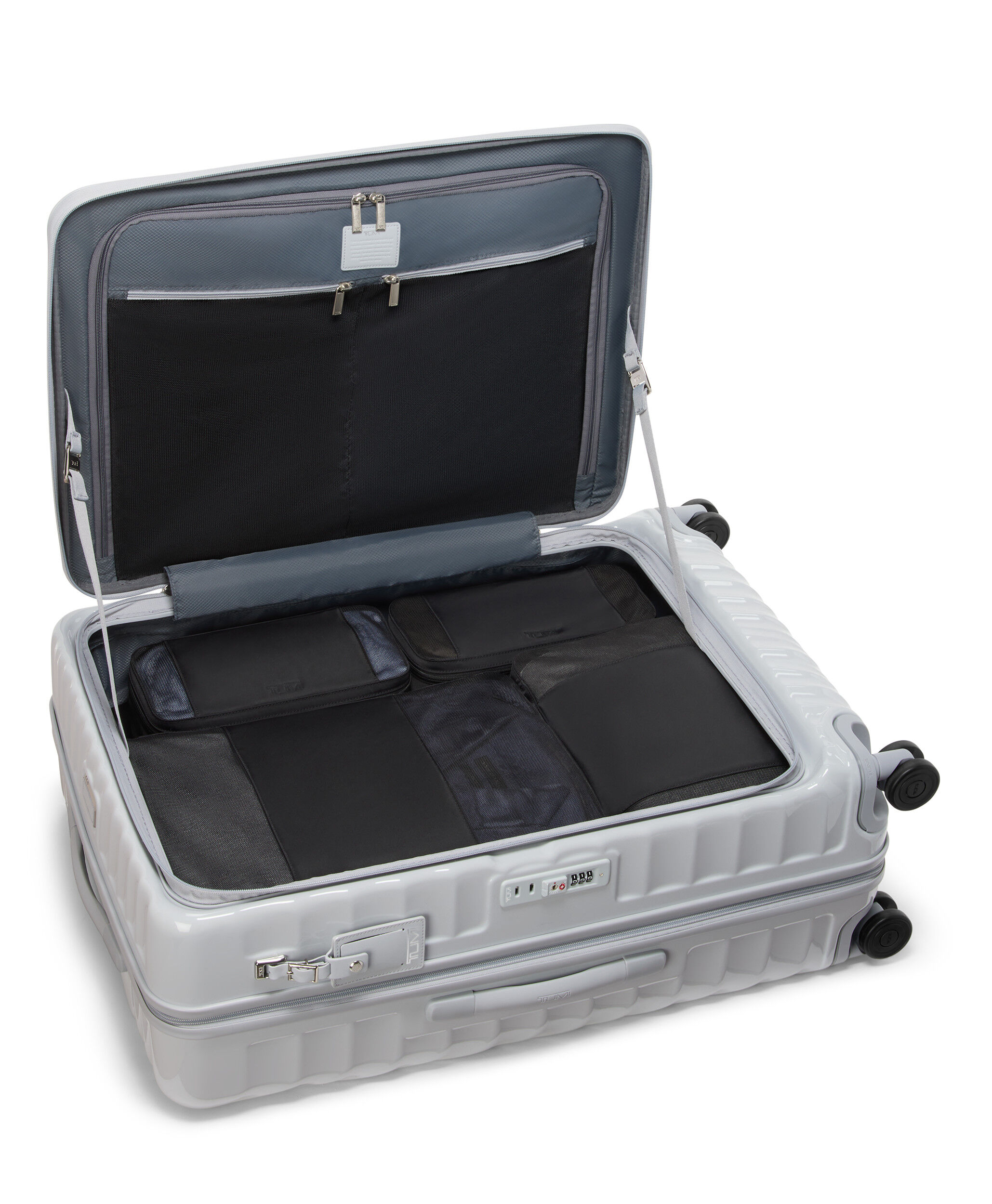 19 DEGREE FRONT ACCESS Trolley Espandibile (4 ruote) 66 cm