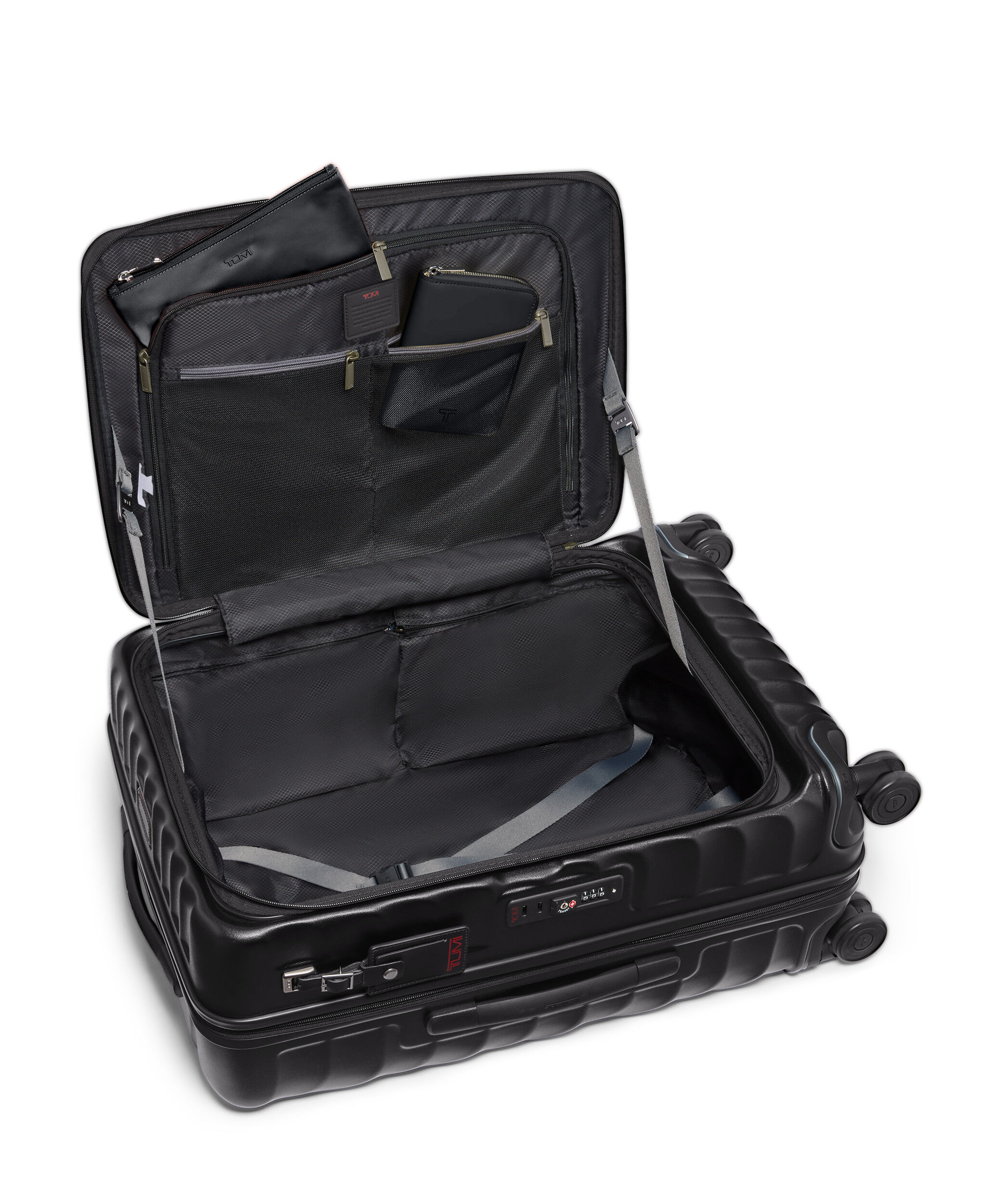 19 Degree Front Access Trolley Espandibile (4 ruote) 66 cm
