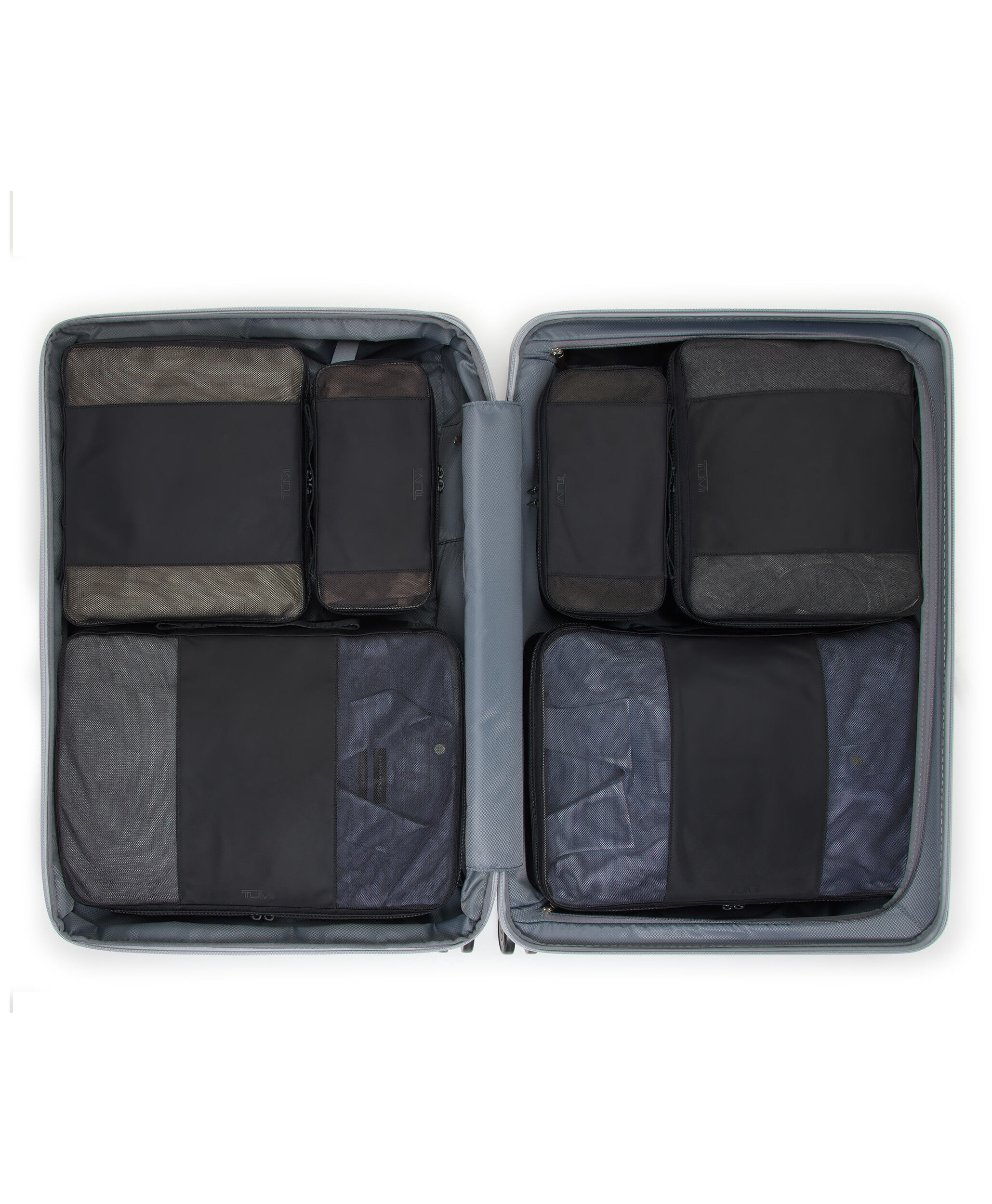 19 DEGREE Trolley Espandibile (4 ruote) 76cm