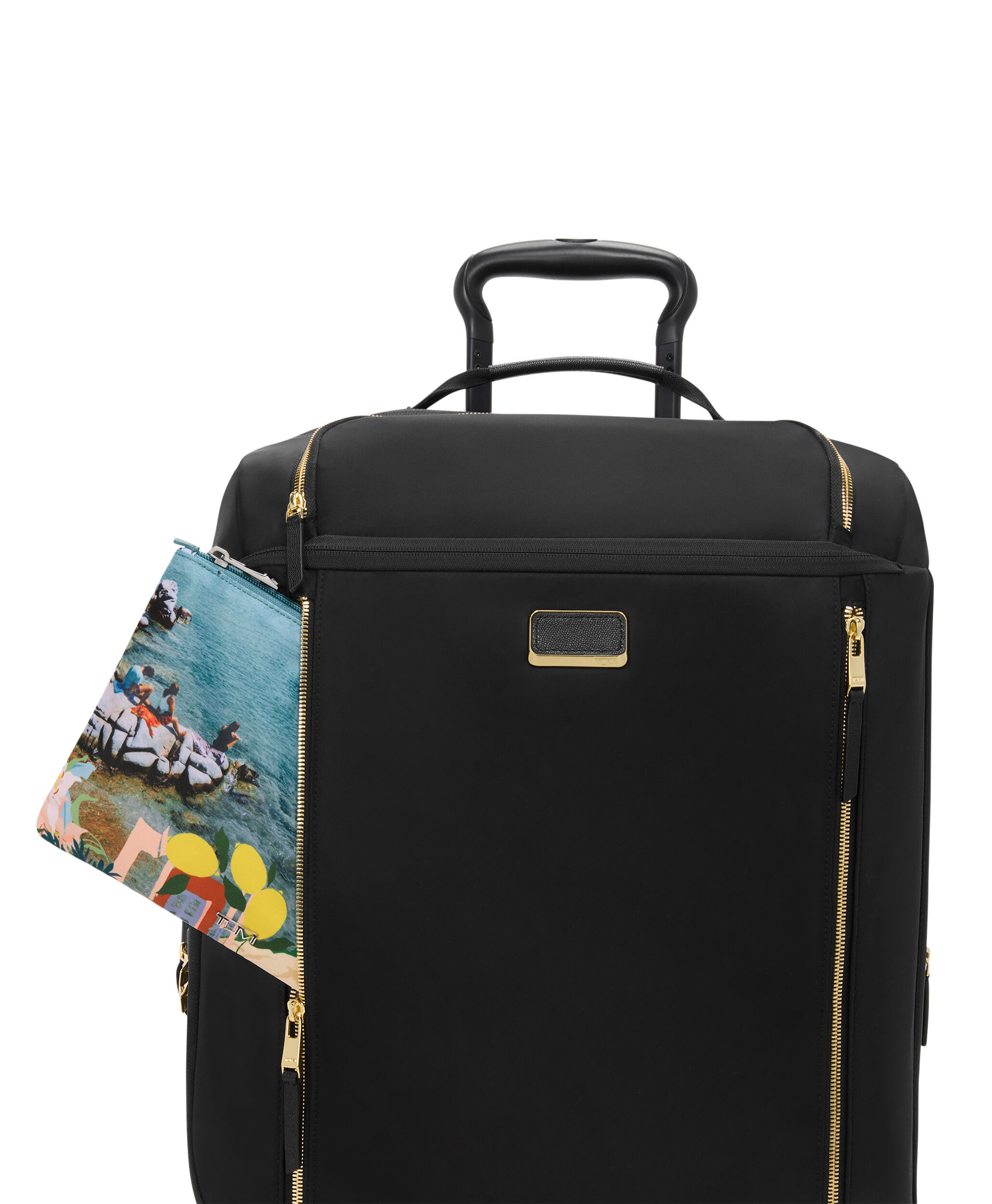 Voyageur Shopping Bag