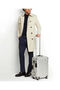 19 Degree Aluminium Trolley (4 ruote) 56 cm - Int.